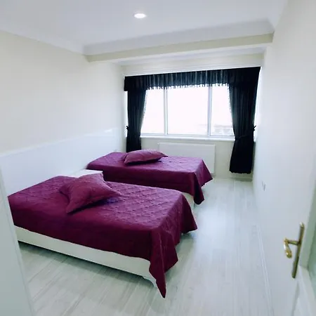 Bayramoglu Airport Apart * Трабзон