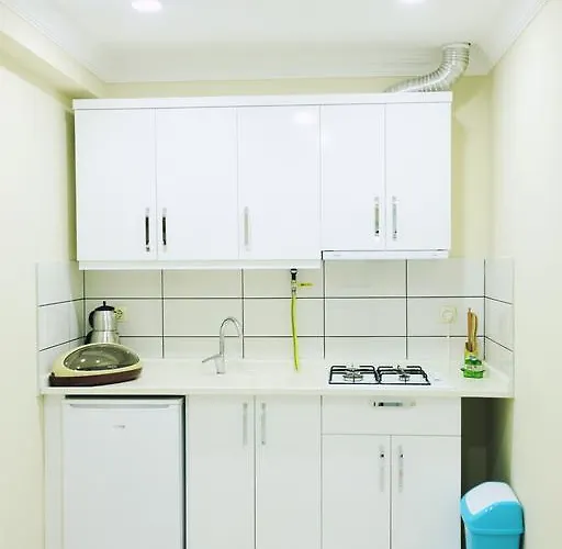 Apartman Bayramoglu Airport *