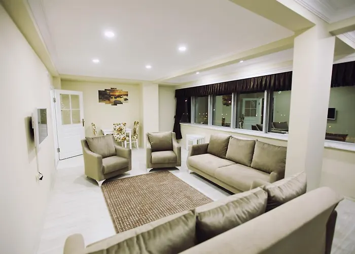 Apartman Bayramoglu Airport *