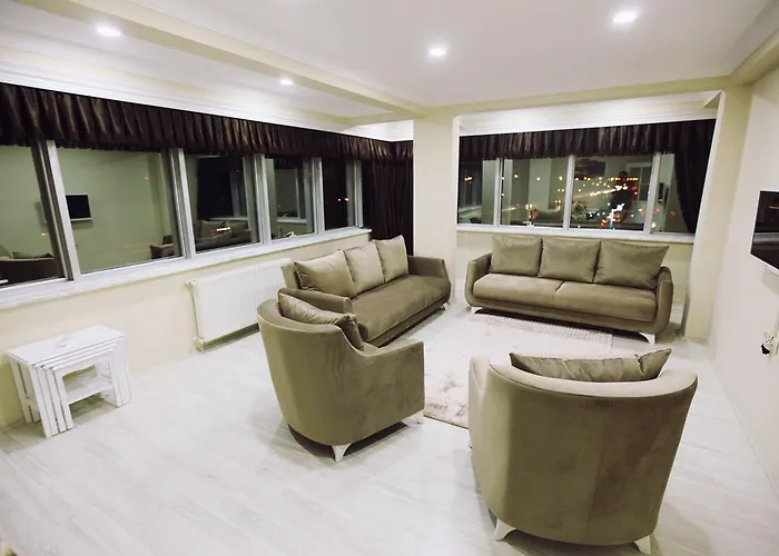 Bayramoglu Airport Trabzon