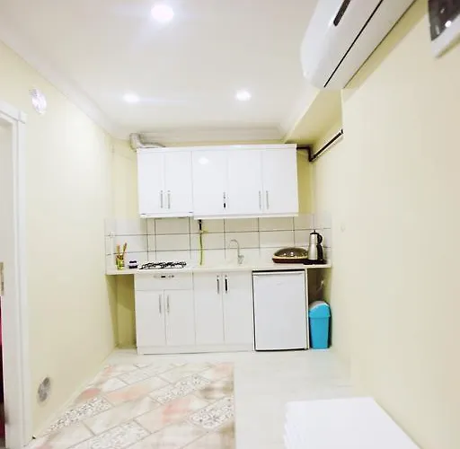 Apartman Bayramoglu Airport