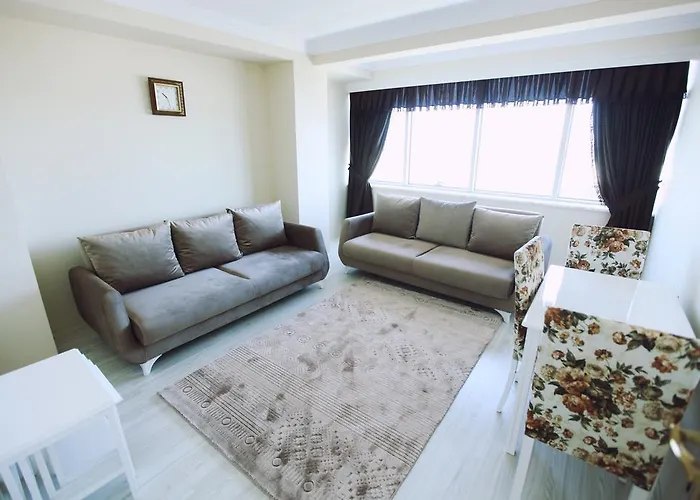 Apartman Bayramoglu Airport
