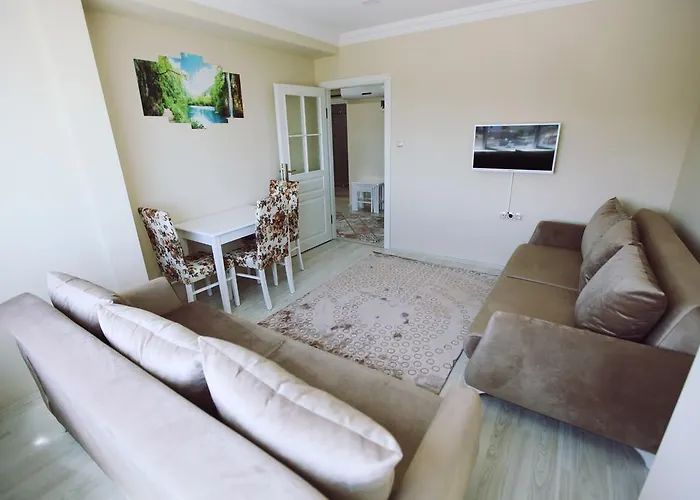 Bayramoglu Airport Apartman