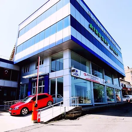 Bayramoglu Airport Apart * Trabzon