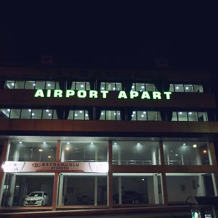 Apartment Bayramoglu Airport Apart Trabzon
