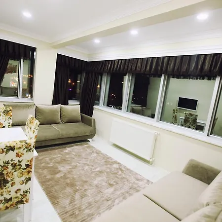 Apartment Bayramoglu Airport Apart Trabzon