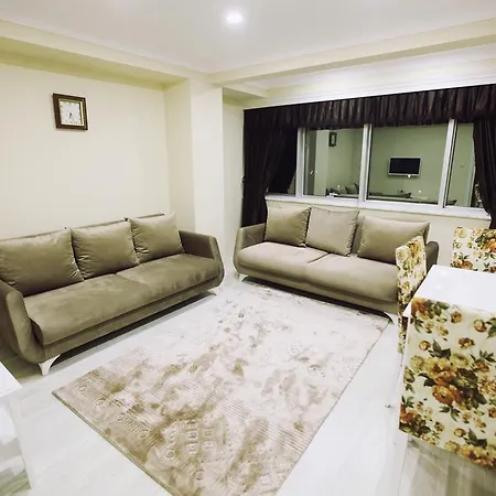 Apartment Bayramoglu Airport Apart Trabzon