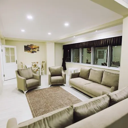 Apartment Bayramoglu Airport Apart *