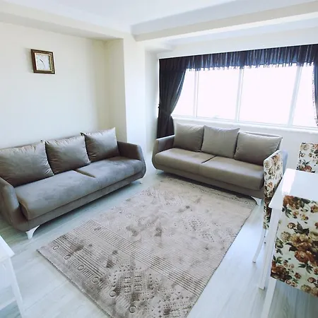 Apartment Bayramoglu Airport Apart