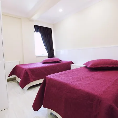 Apartment Bayramoglu Airport Apart