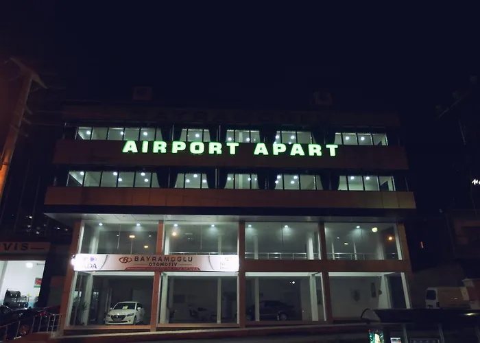 Apartment Bayramoglu Airport Trabzon