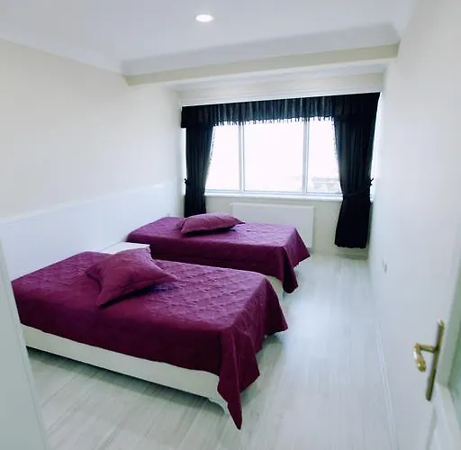 Bayramoglu Airport * Trabzon