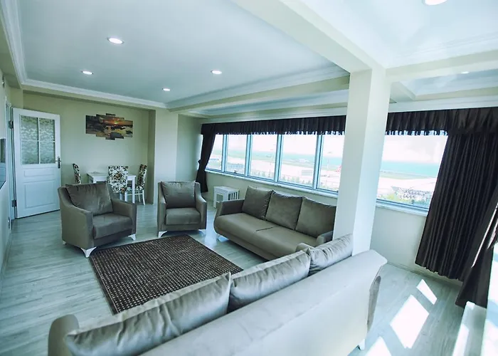 Bayramoglu Airport Apartment