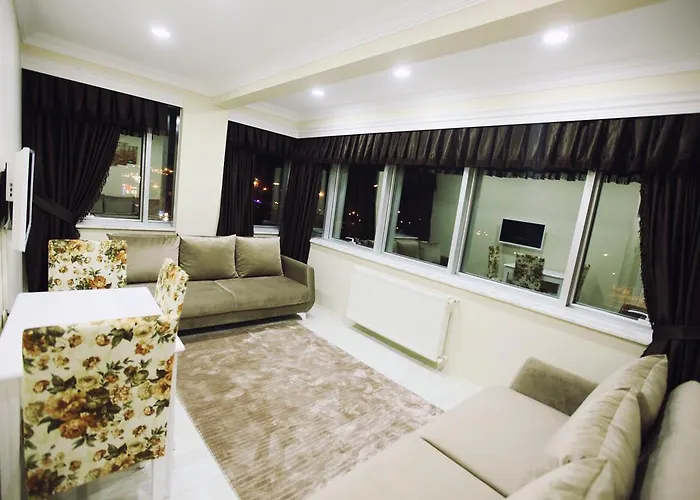 Apartment Bayramoglu Airport Trabzon