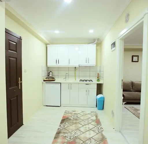 Bayramoglu Airport Trabzon