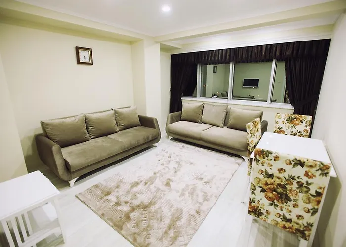 Apartment Bayramoglu Airport Trabzon