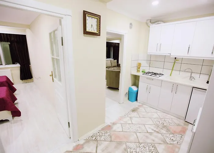 Apartment Bayramoglu Airport