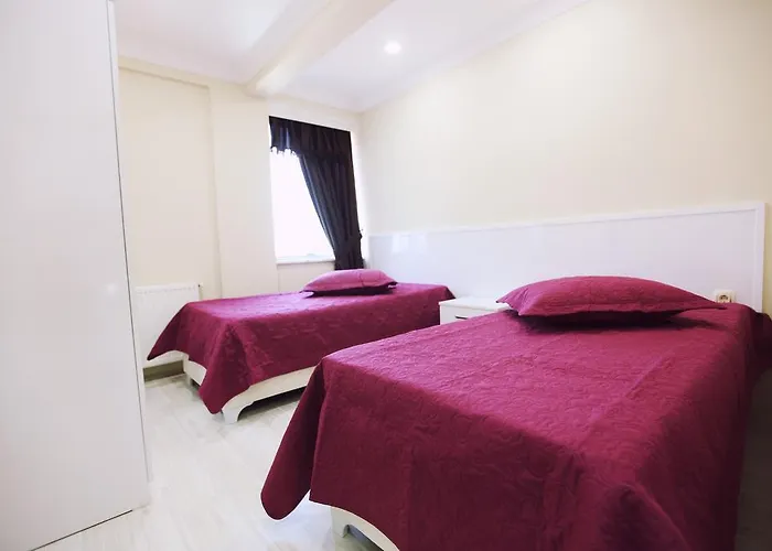 Apartment Bayramoglu Airport